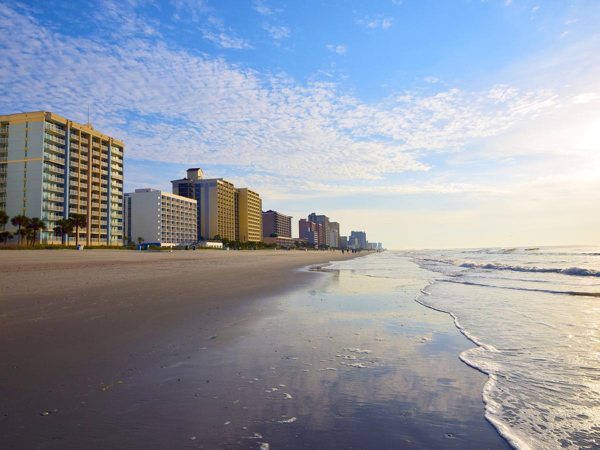 Aparthotel Sands At South
