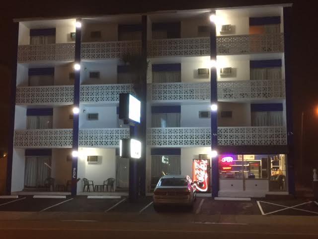 The Atlantic Hotel