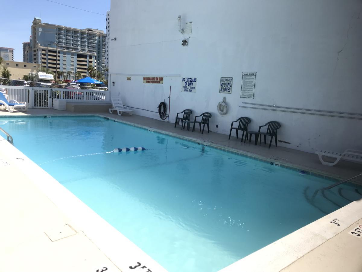 Hotel The Atlantic Myrtle Beach