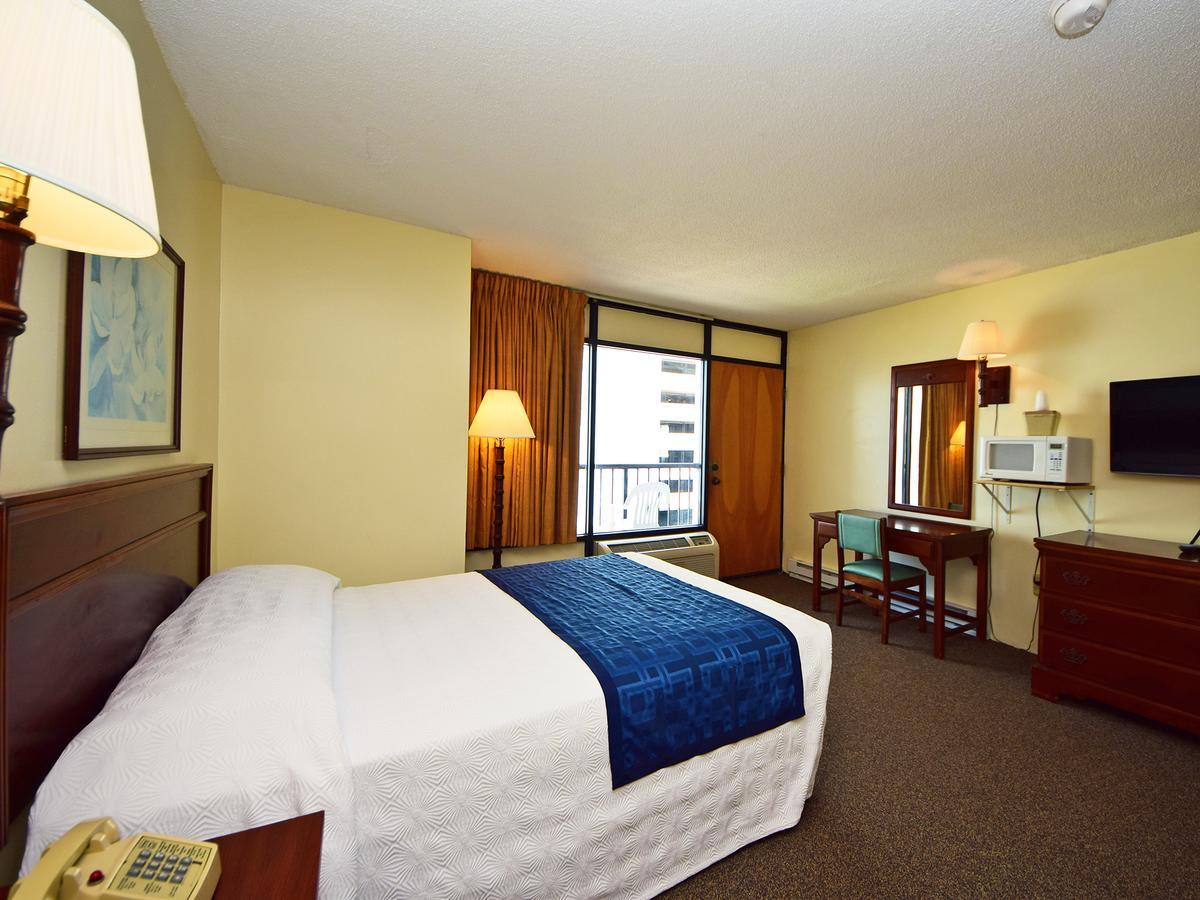 Hotel Sands South Myrtle Beach