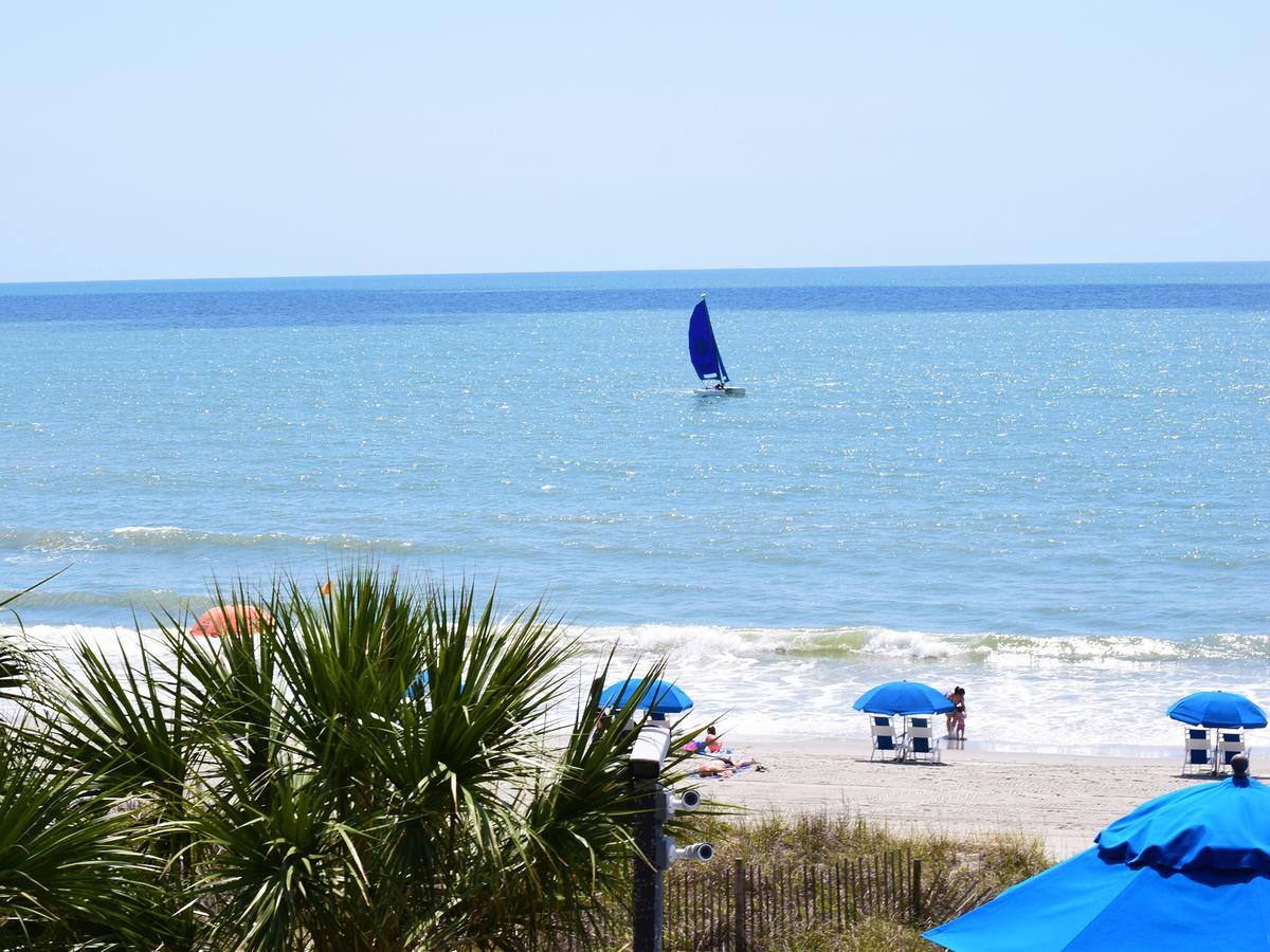 Aparthotel Sands At South Myrtle Beach