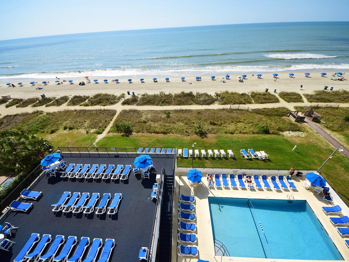 Sands At South Aparthotel