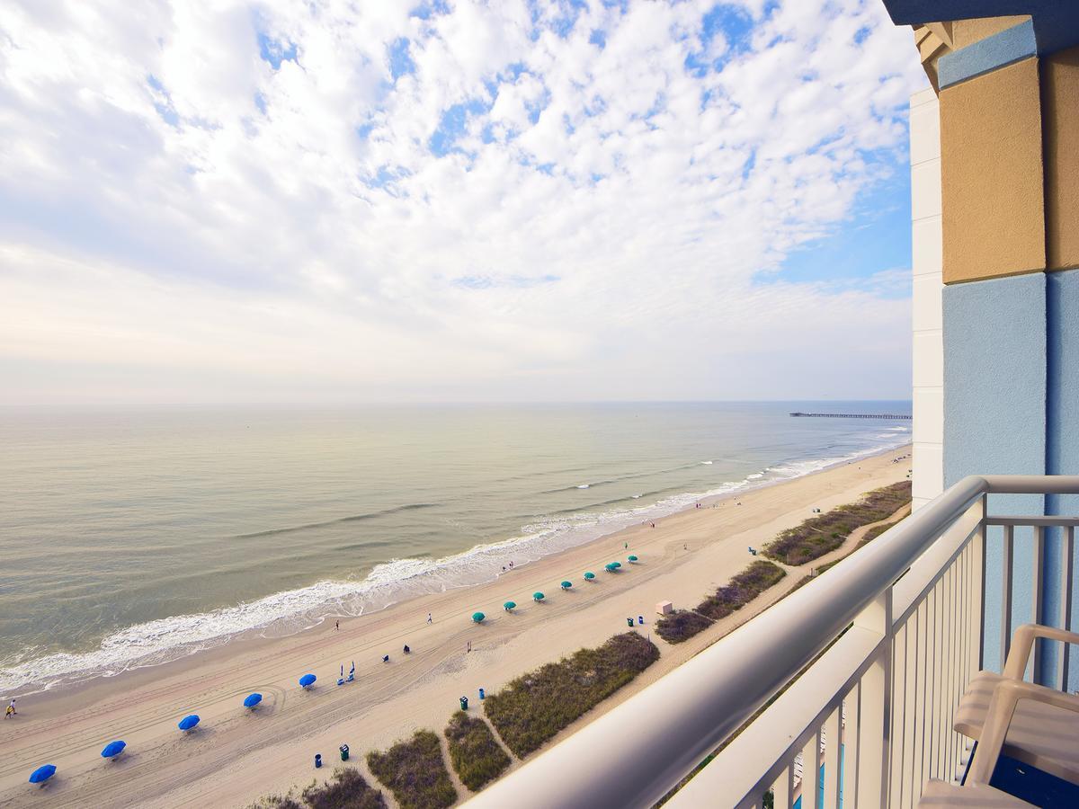 Sands At South Aparthotel Myrtle Beach