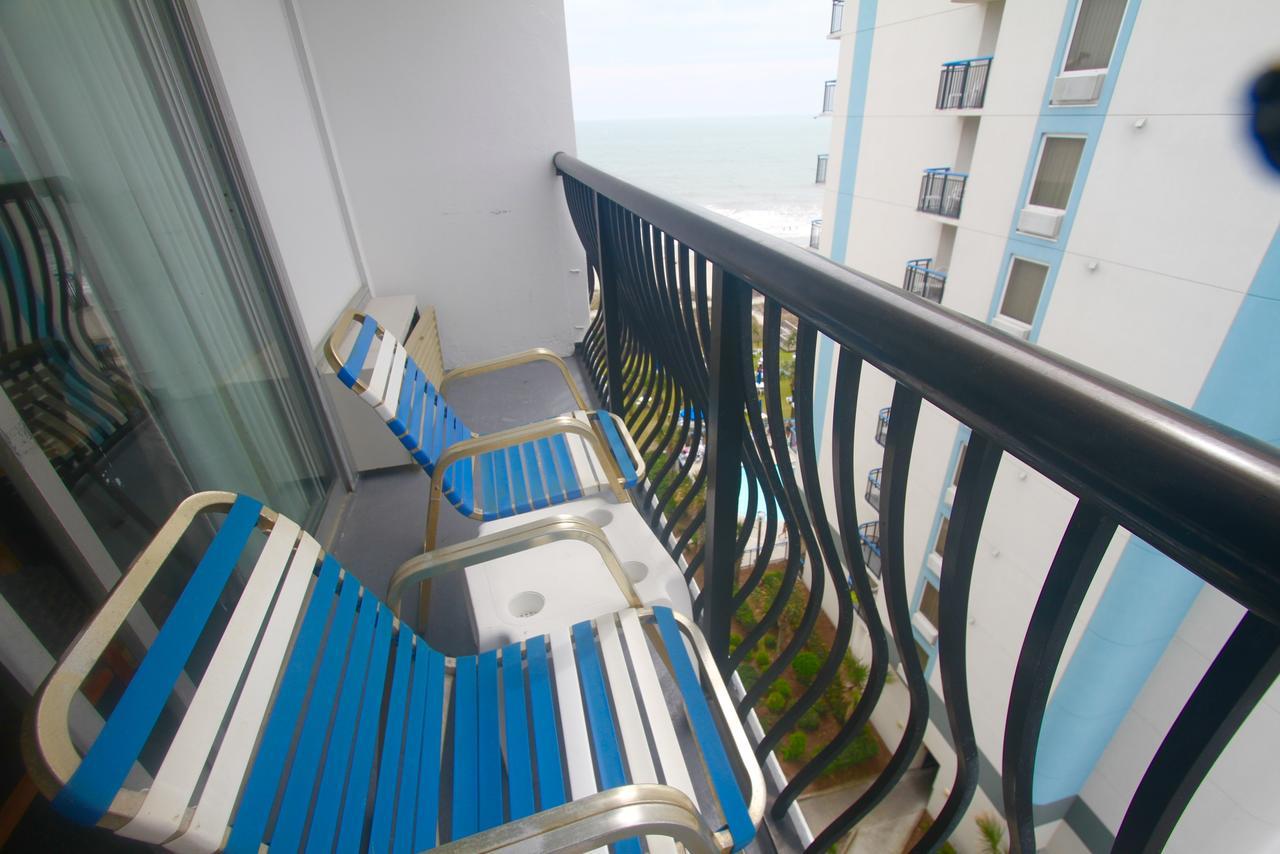 Resort Boardwalk