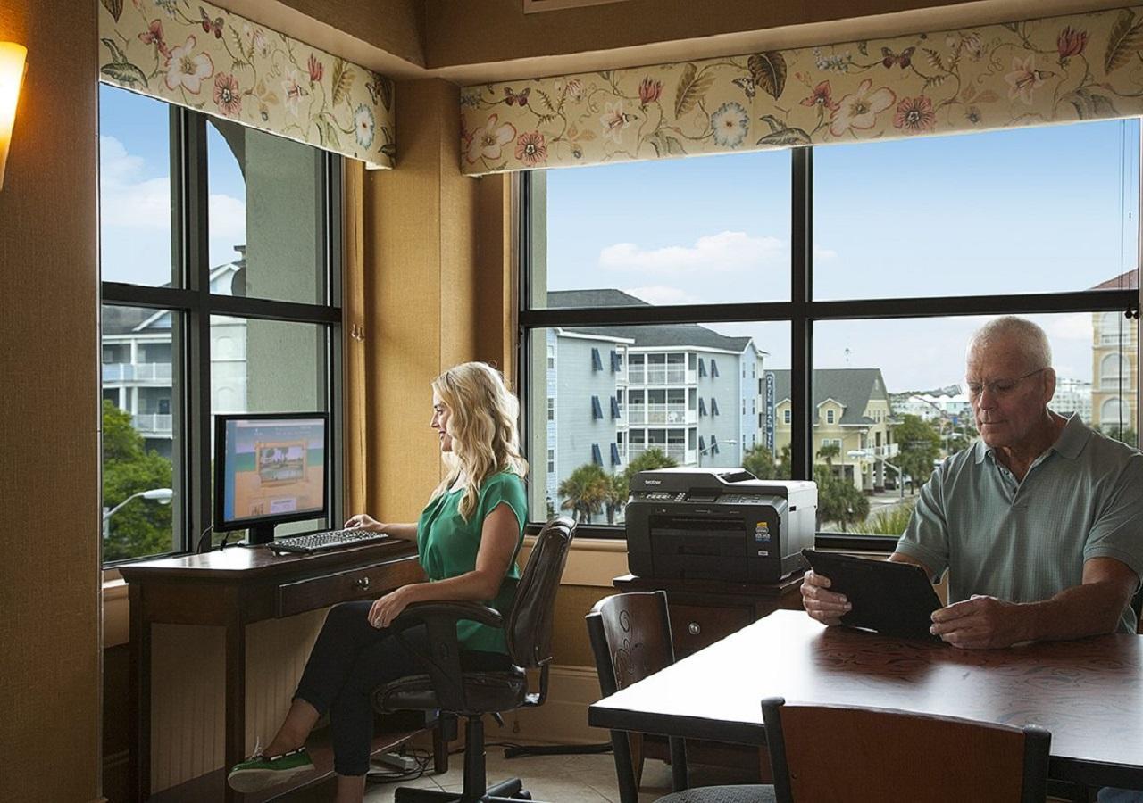Resort Sea Crest Oceanfront 3*