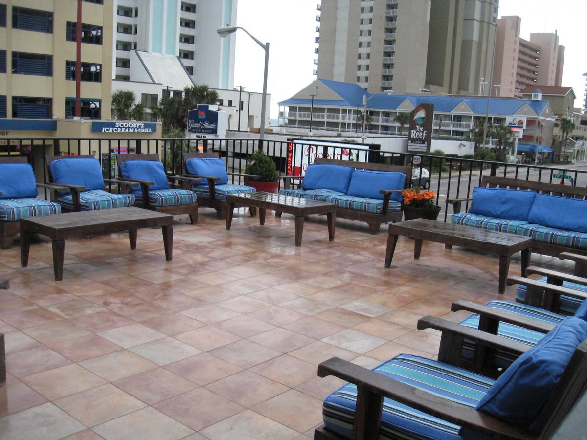 Motel Ocean Breeze Myrtle Beach