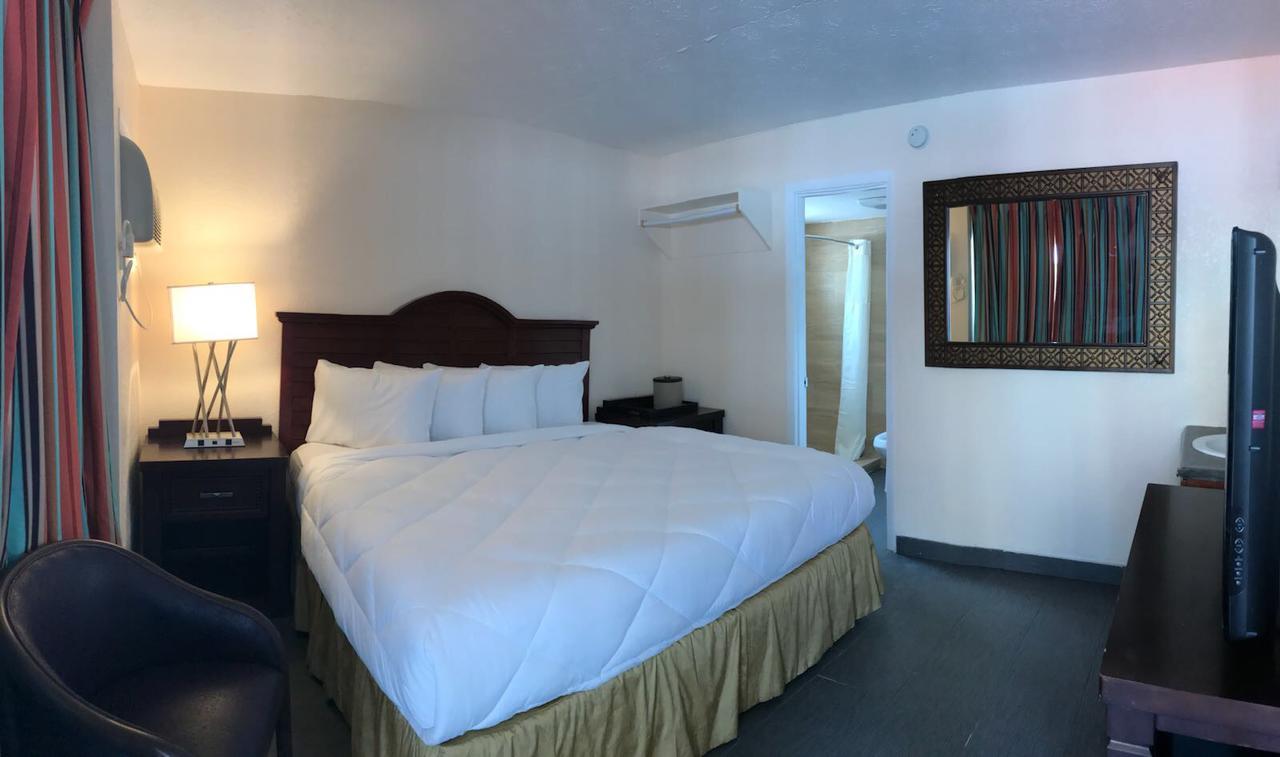 Motel Ocean Breeze Myrtle Beach