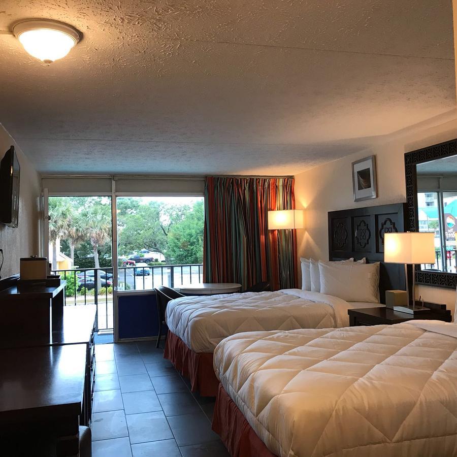 Ocean Breeze 2* Myrtle Beach