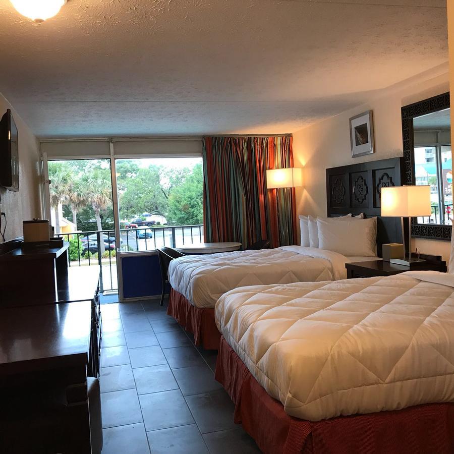 Motel Ocean Breeze Myrtle Beach
