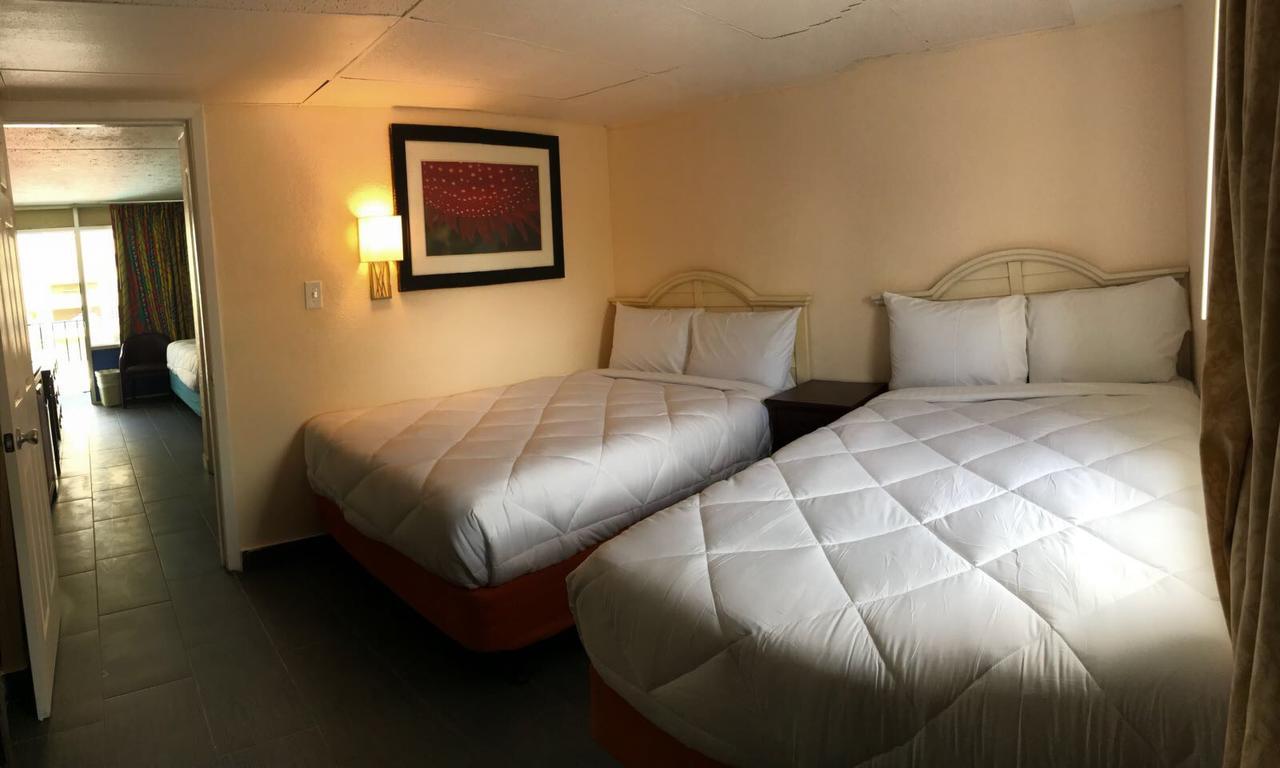 Ocean Breeze Motel Myrtle Beach