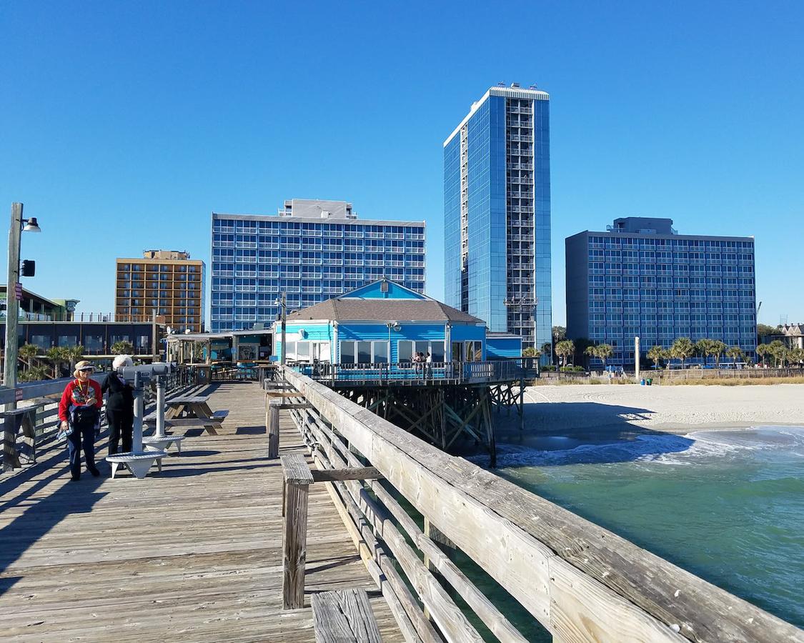 Yachtsman Oceanfront Resort