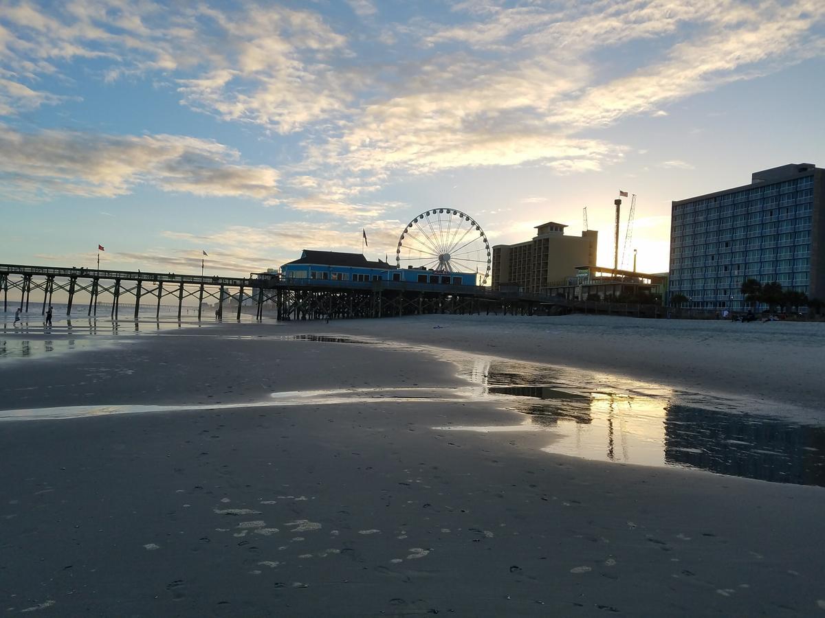 Yachtsman Oceanfront Myrtle Beach