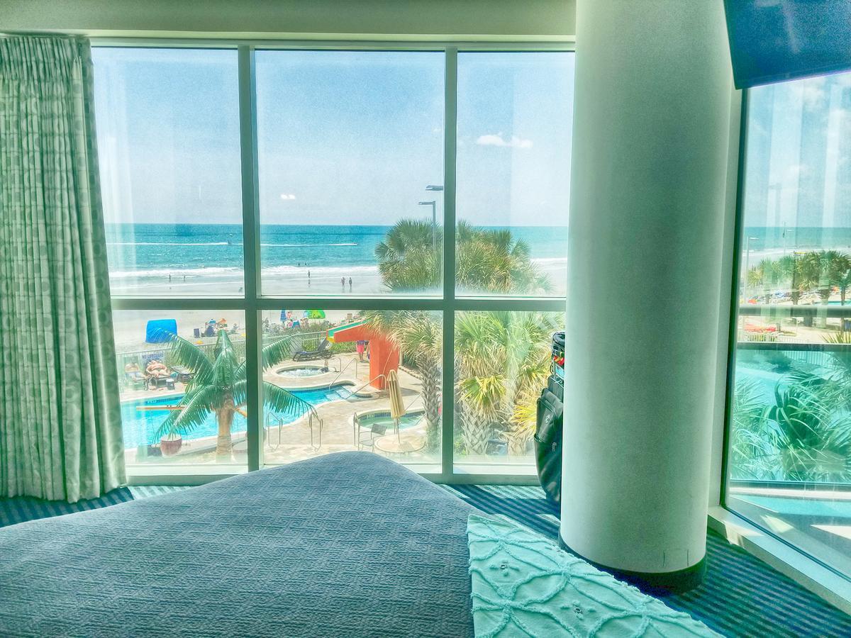 New Amazing Corneramazing Views Honeymoon Suite! * Myrtle Beach