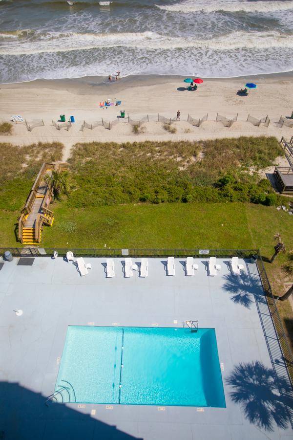 Hotel Tropical Seas