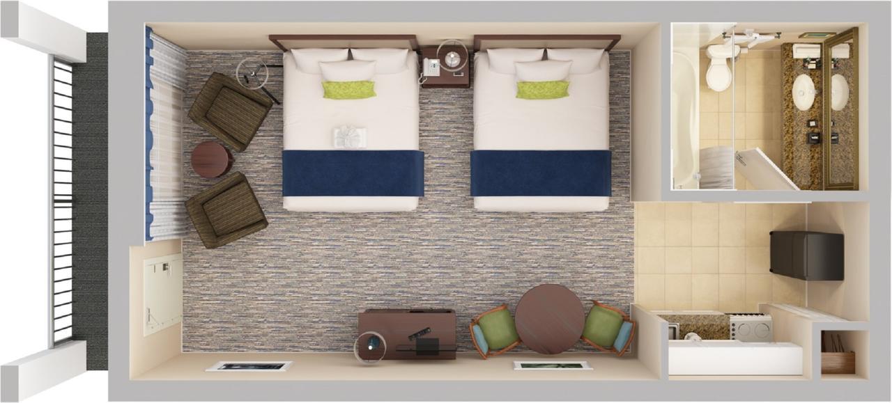 Resort Sea Crest Oceanfront 3*