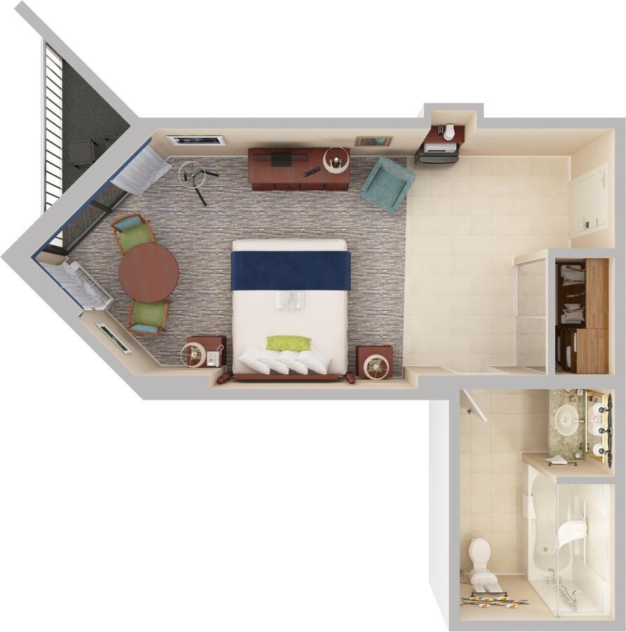Sea Crest Oceanfront Resort 3*