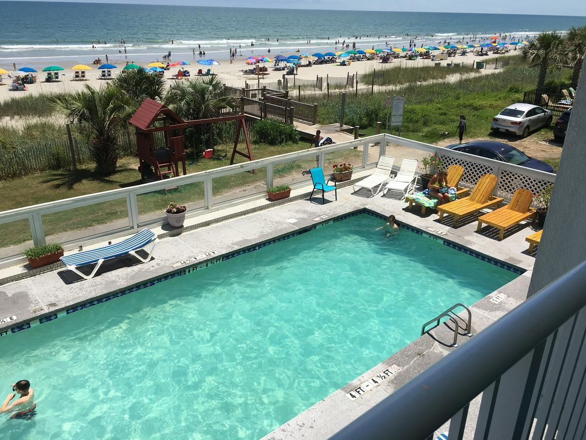 Sea Dip Oceanfront Myrtle Beach