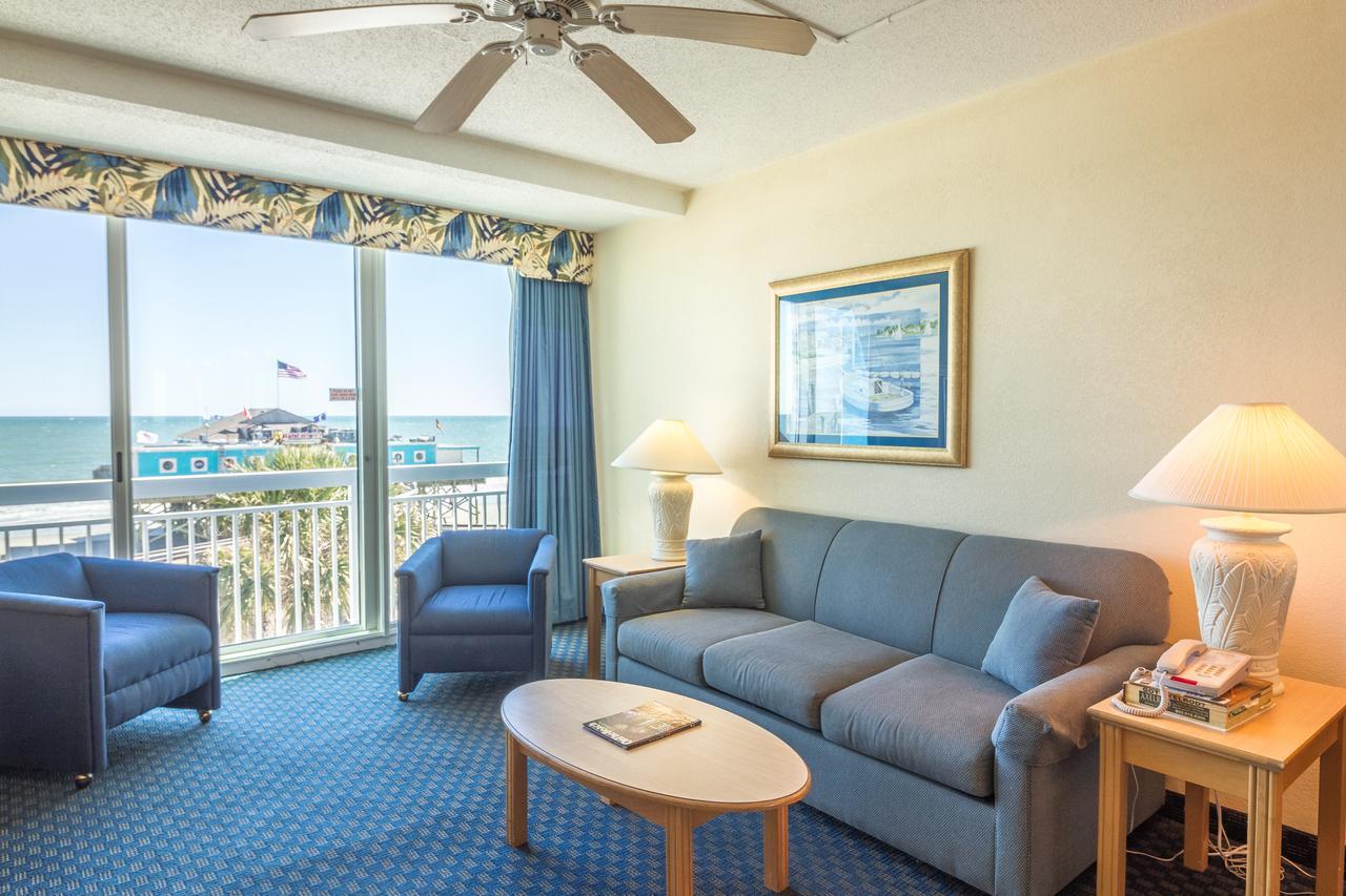 Yachtsman Oceanfront Myrtle Beach