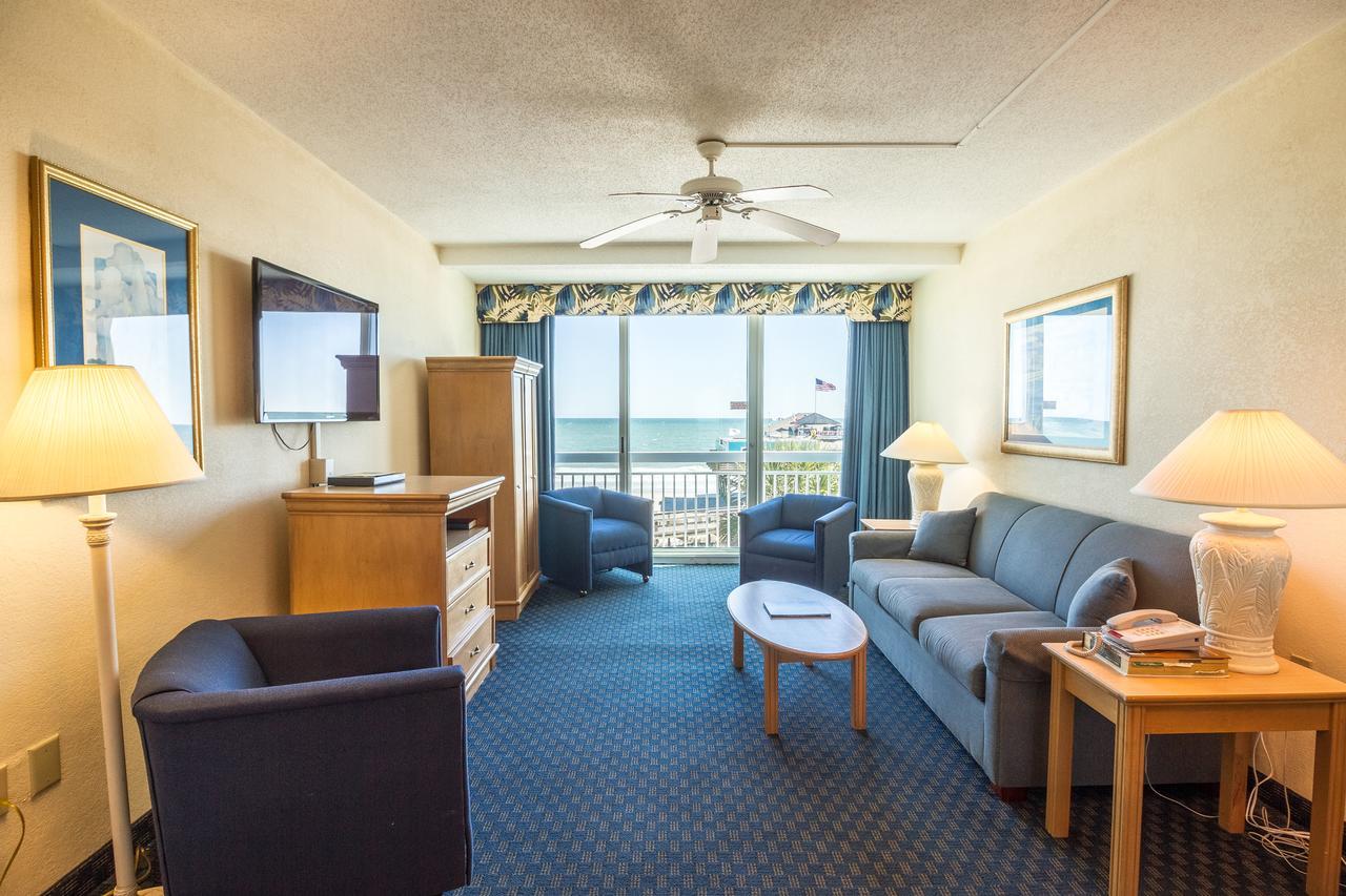 Resort Yachtsman Oceanfront