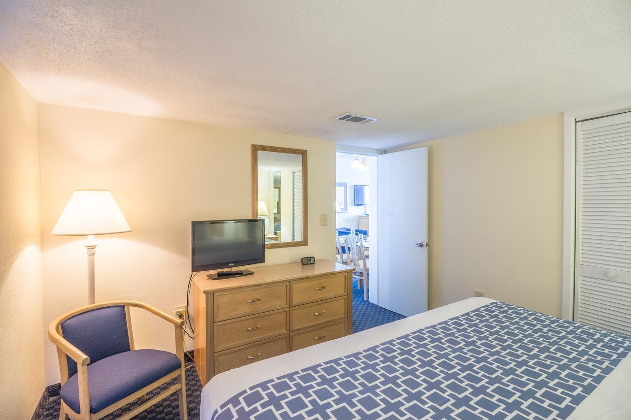 Resort Yachtsman Oceanfront Myrtle Beach