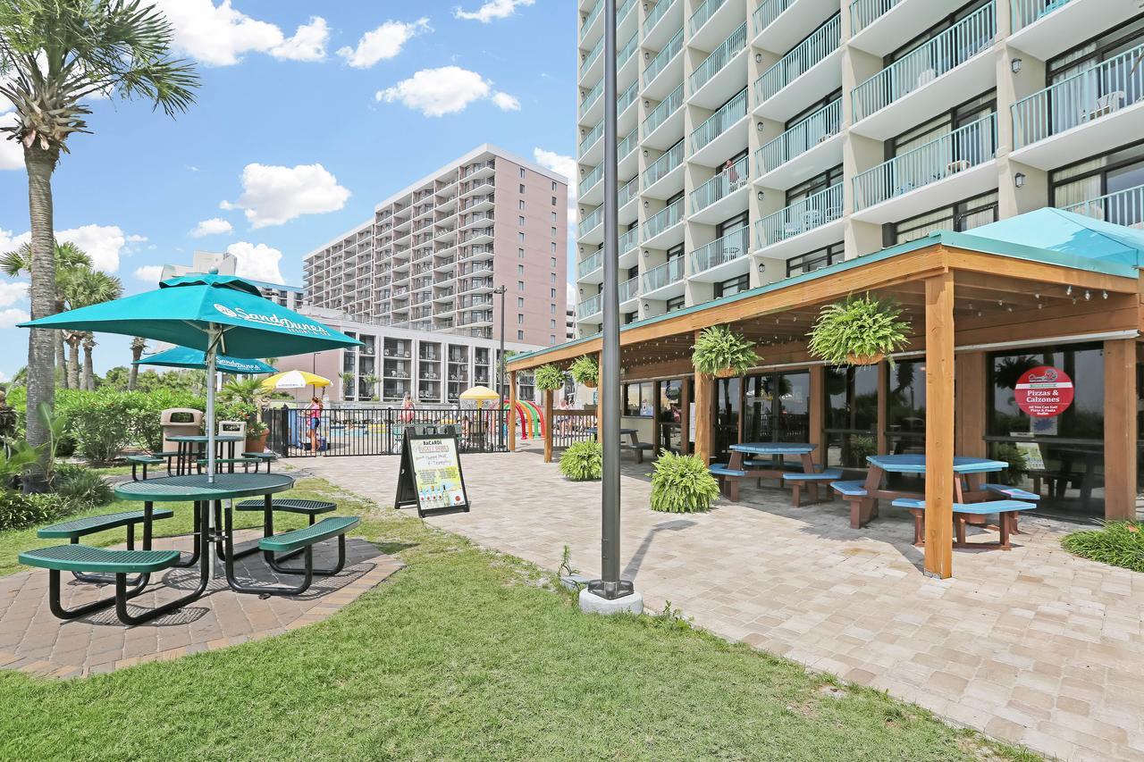 Dunes 2526 Aparthotel 3*