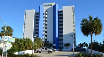 Motel Ocean Plaza *