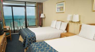 Ocean Plaza Motel Myrtle Beach