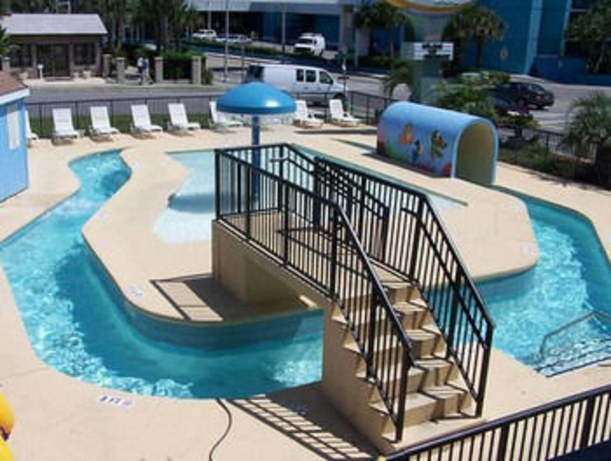 Wave Rider Hotel