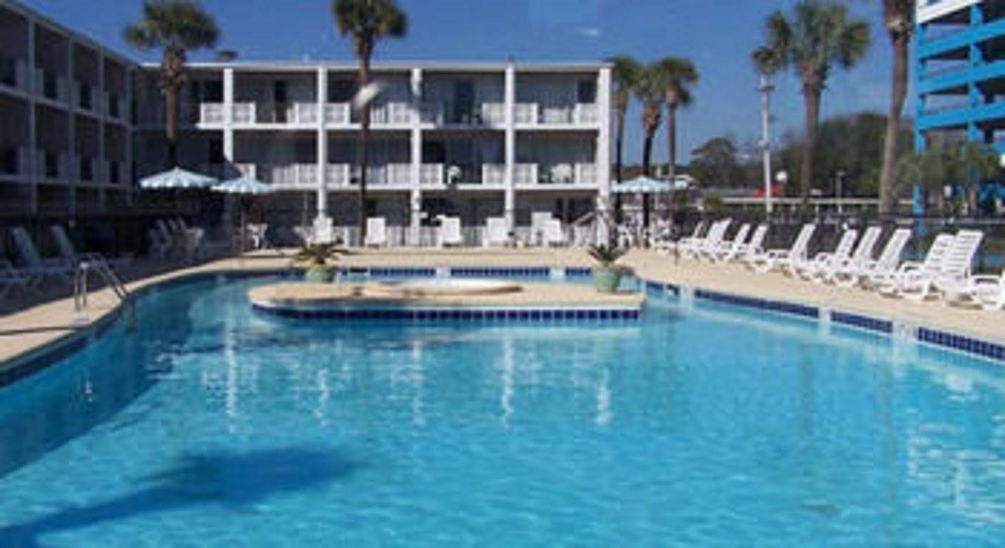 Wave Rider Hotel Myrtle Beach