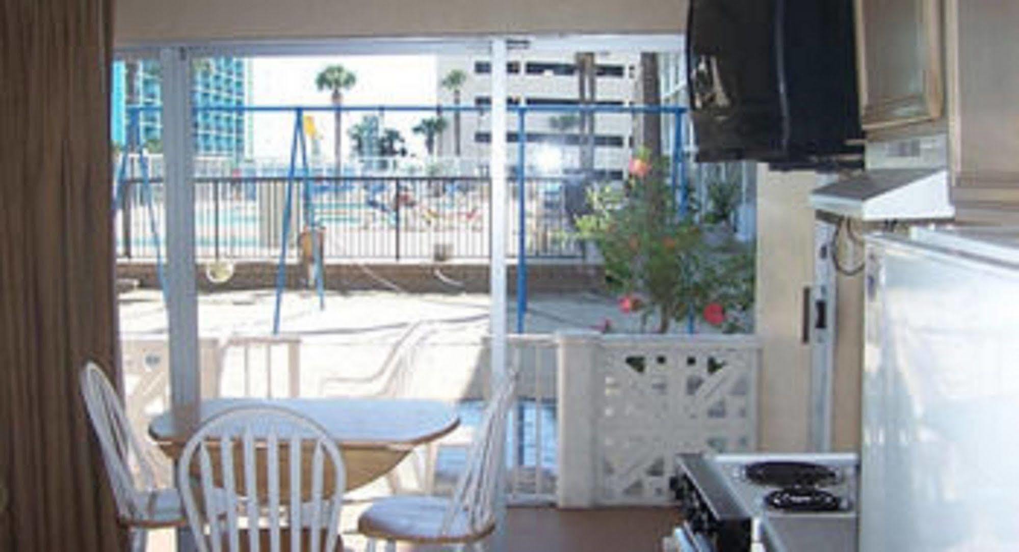 Hotel Wave Rider