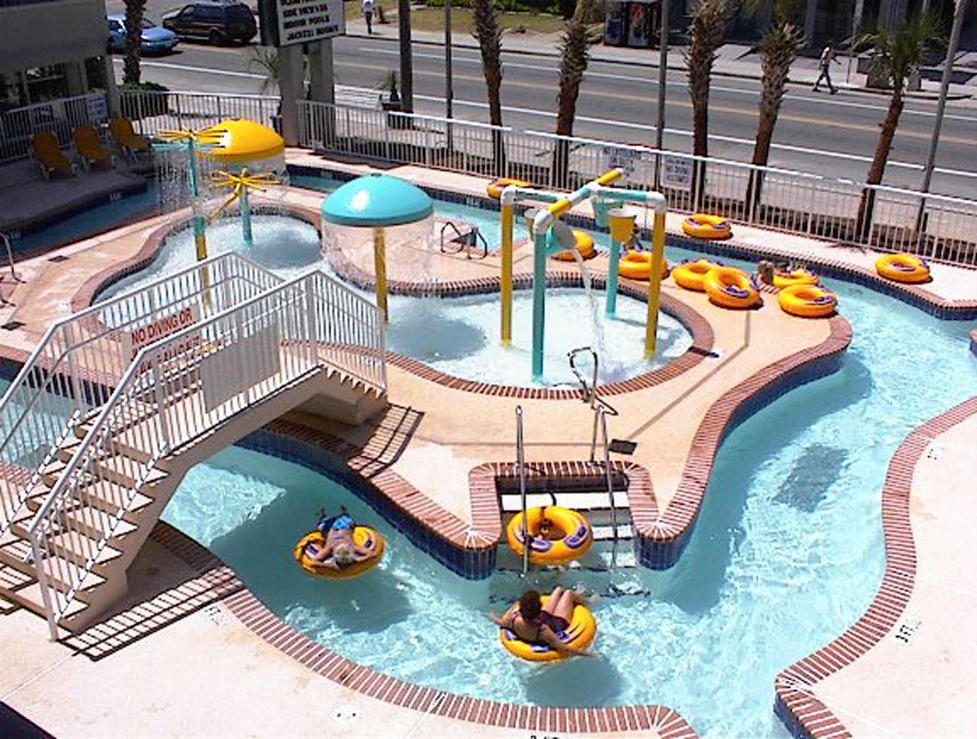 Bermuda Sands On The Boardwalk Hotel