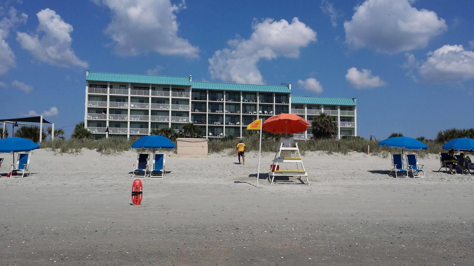 Bermuda Sands On The Boardwalk Hotel Myrtle Beach