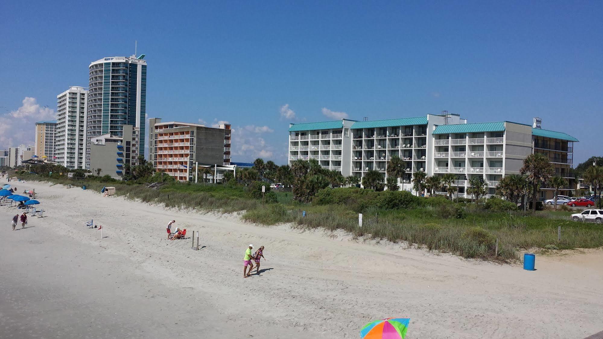 Bermuda Sands On The Boardwalk Hotel