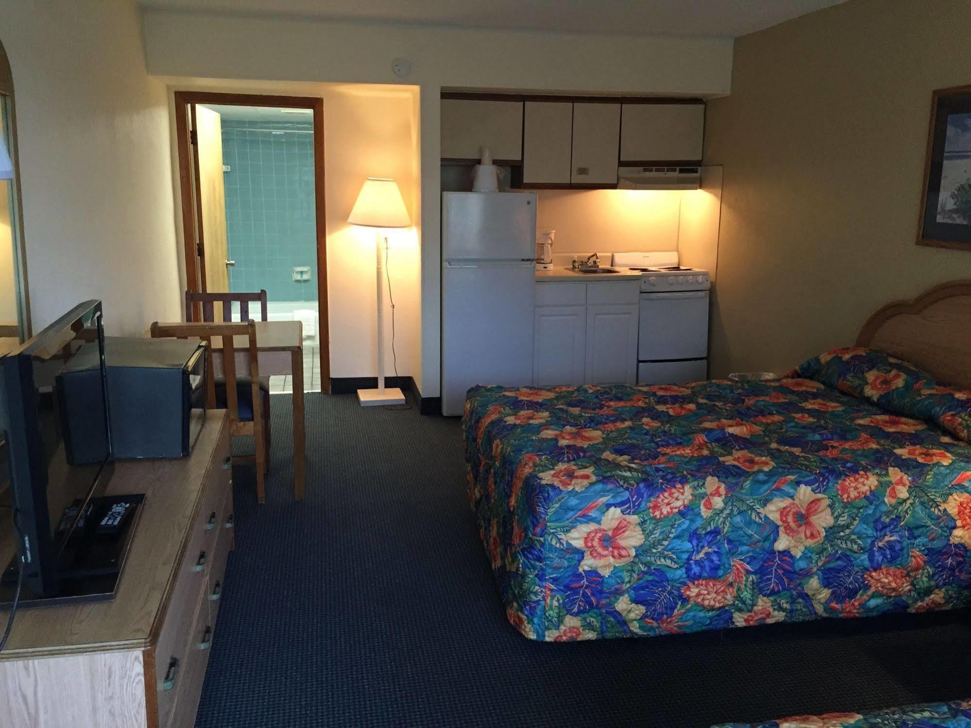 Hotel Bermuda Sands On The Boardwalk Myrtle Beach