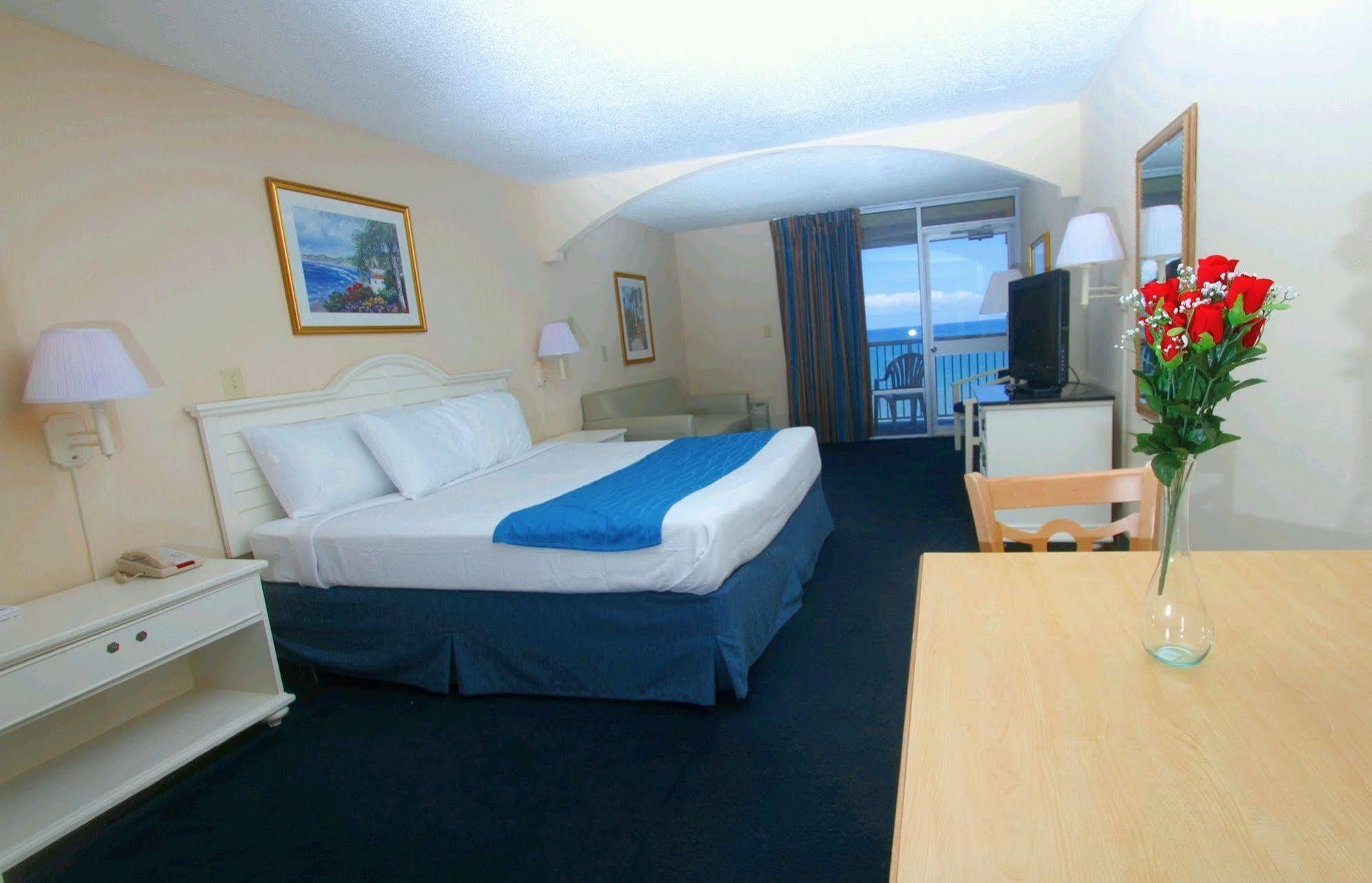 Hotel Bar Harbor Myrtle Beach