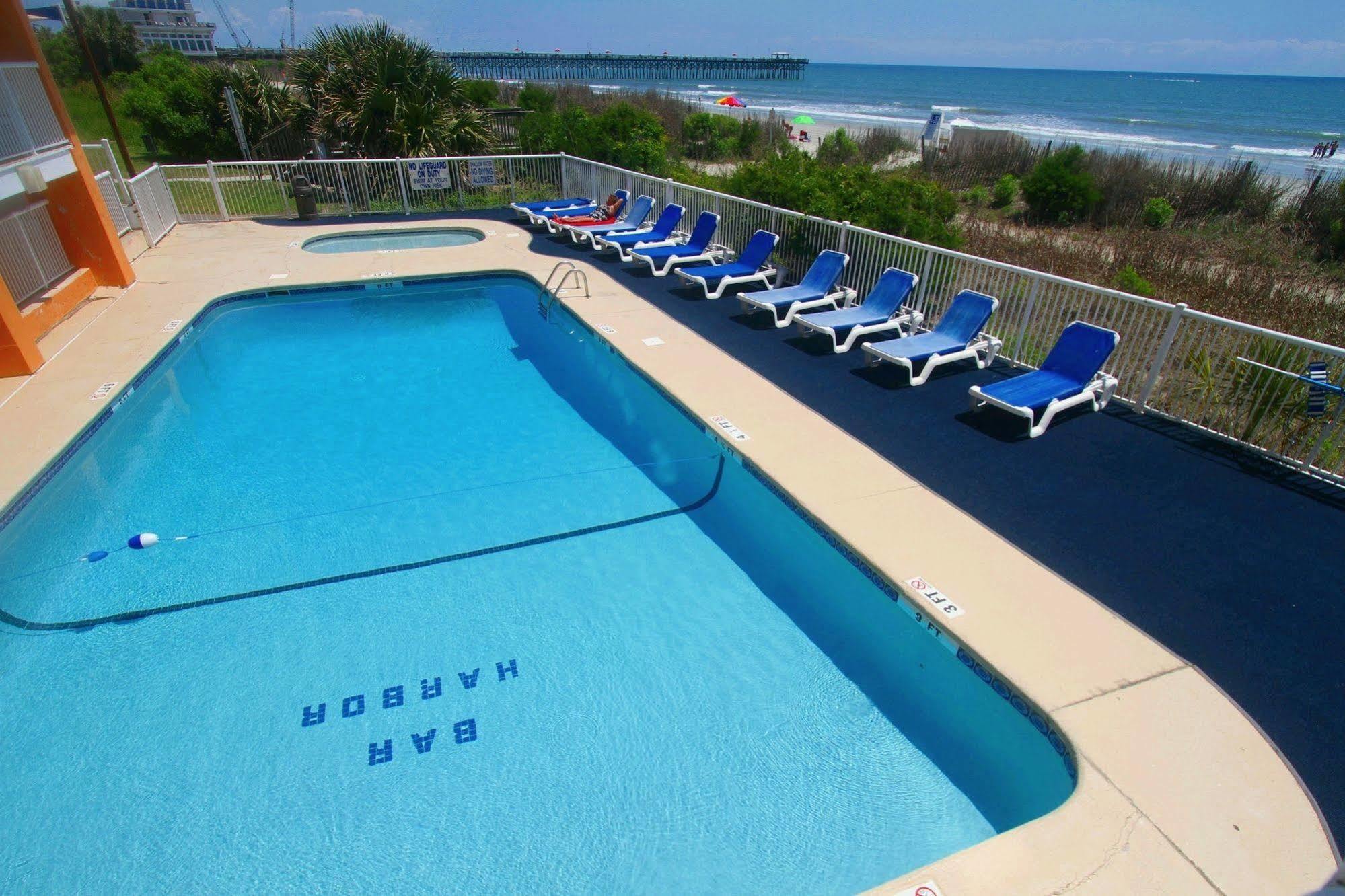 Hotel Bar Harbor Myrtle Beach