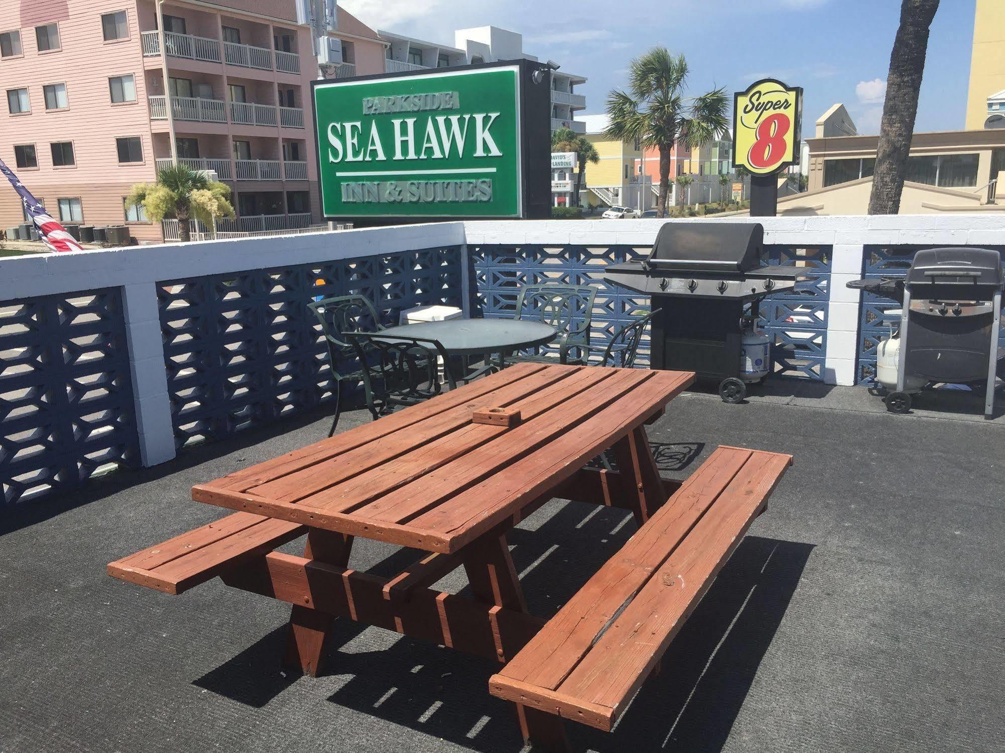 Sea Hawk Oceanfront 2* Myrtle Beach