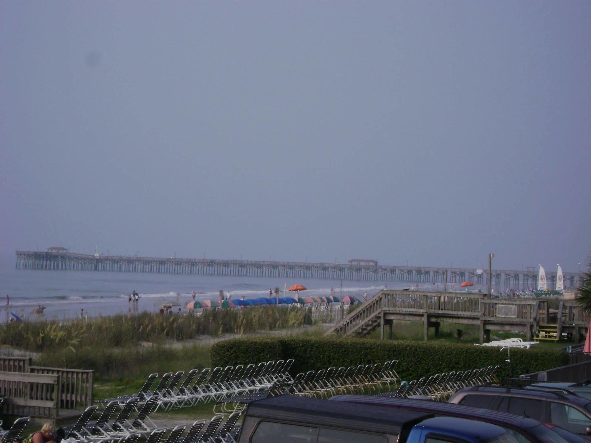 Sea Hawk Oceanfront Motel Myrtle Beach