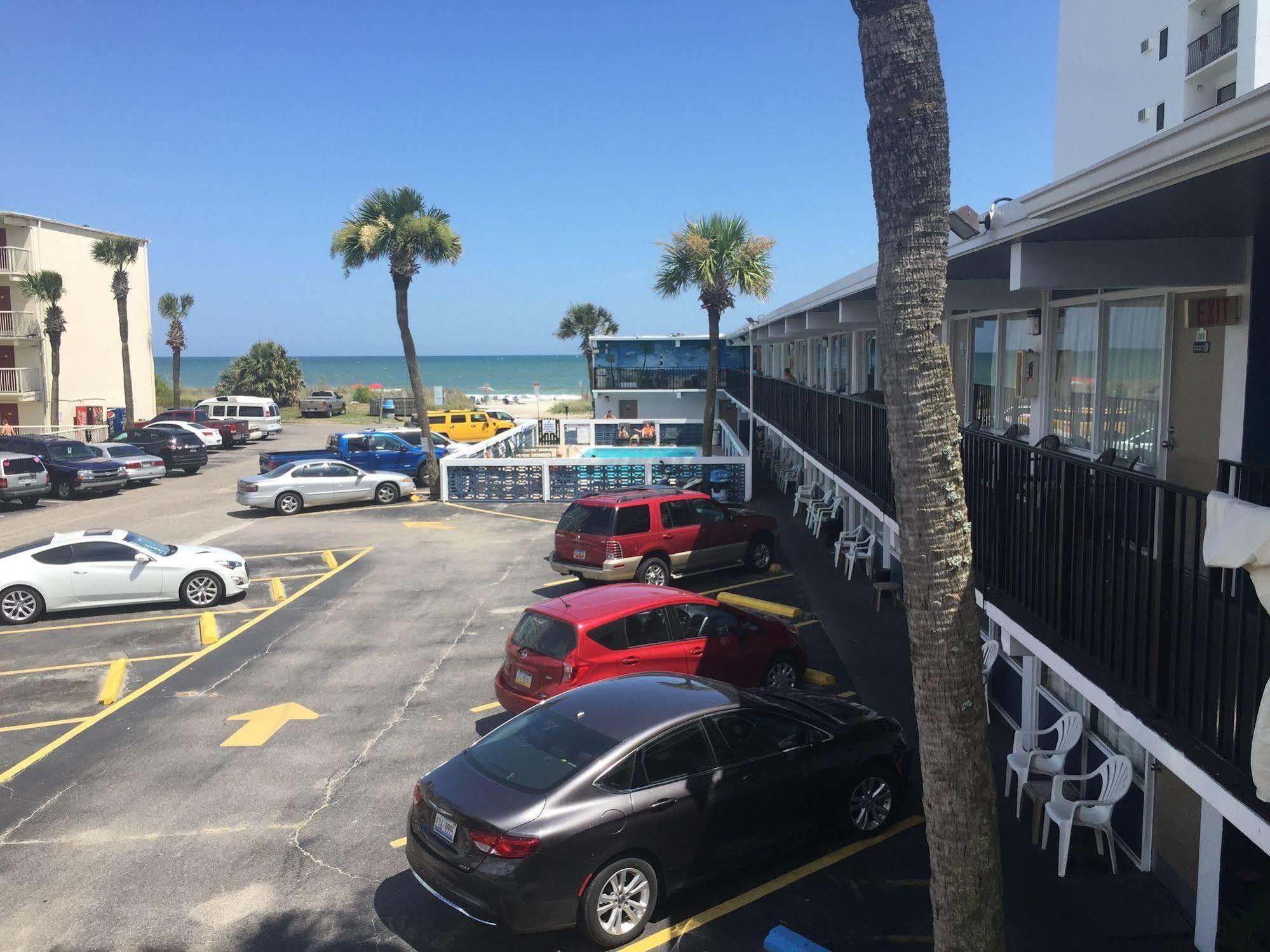 Sea Hawk Oceanfront Myrtle Beach