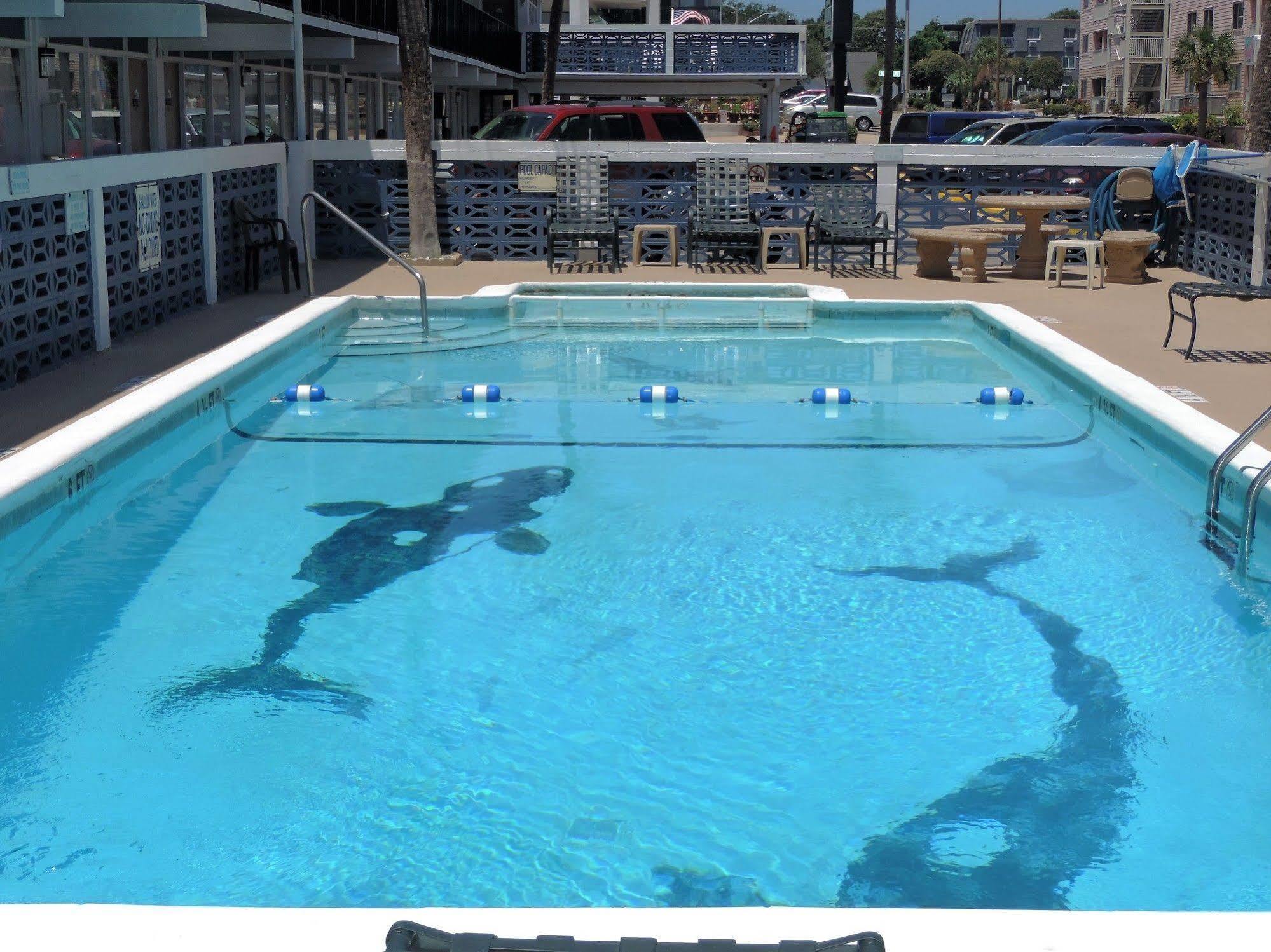 Motel Sea Hawk Oceanfront 2*