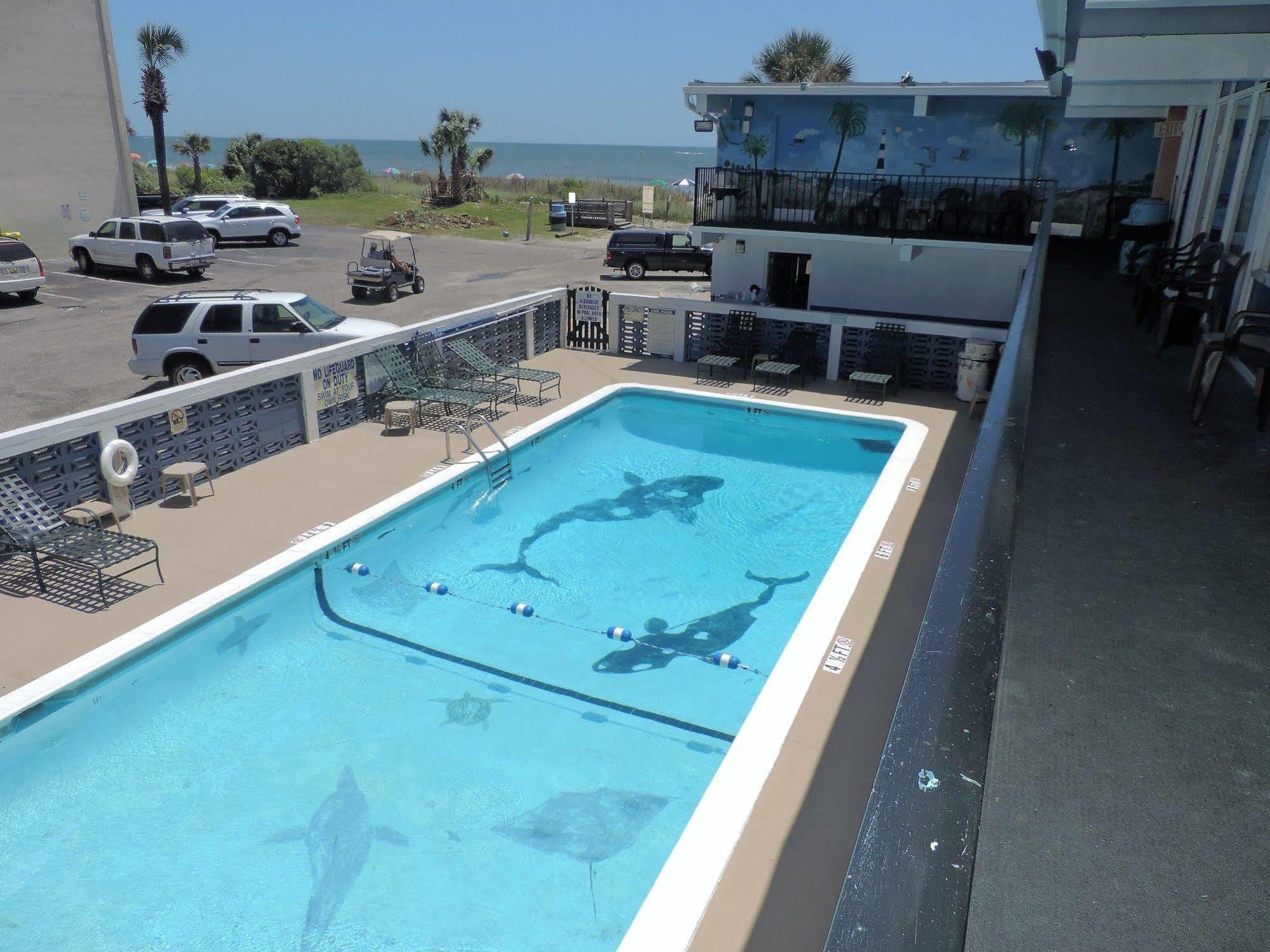 Motel Sea Hawk Oceanfront 2*
