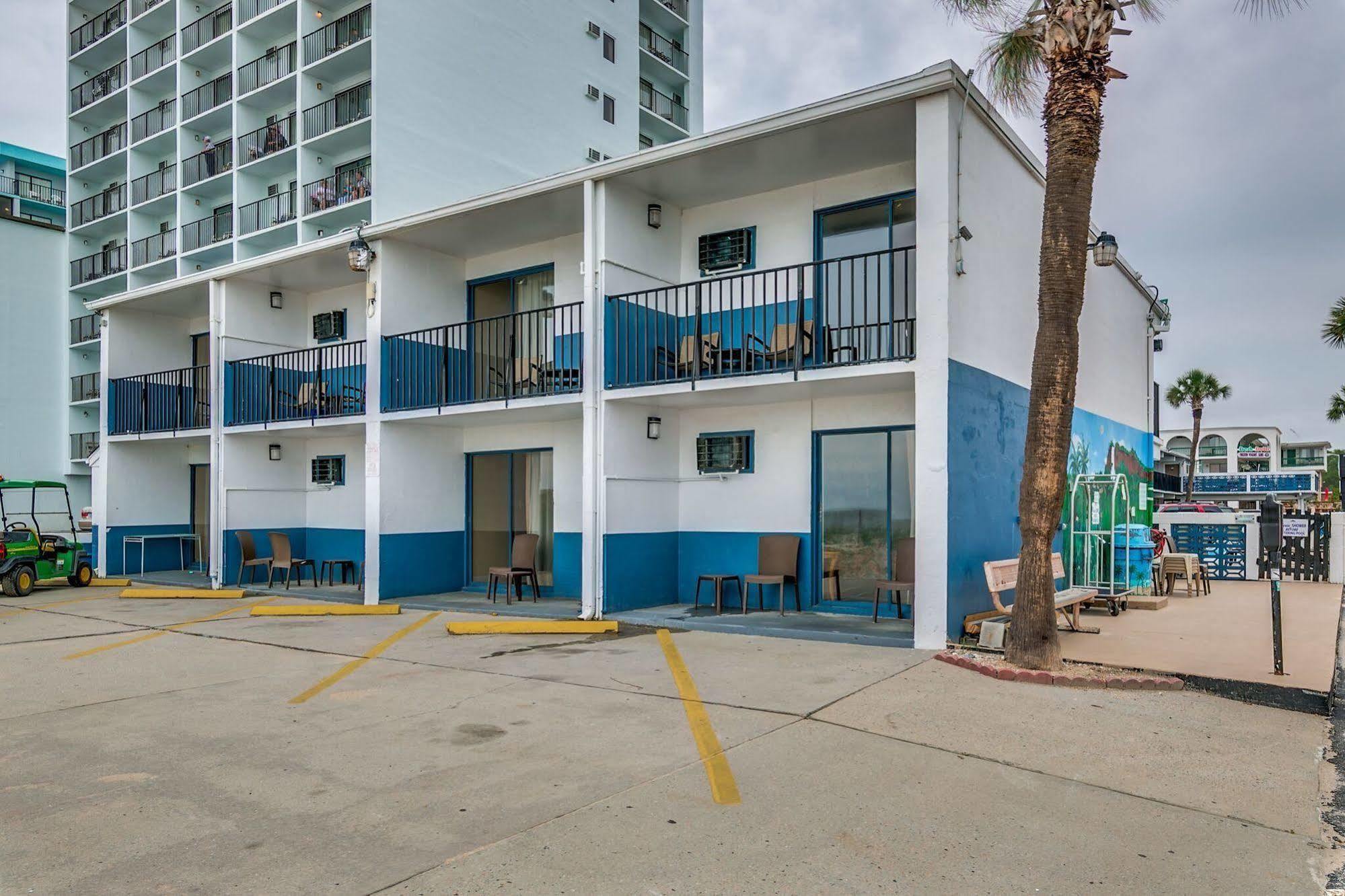 Sea Hawk Oceanfront Myrtle Beach