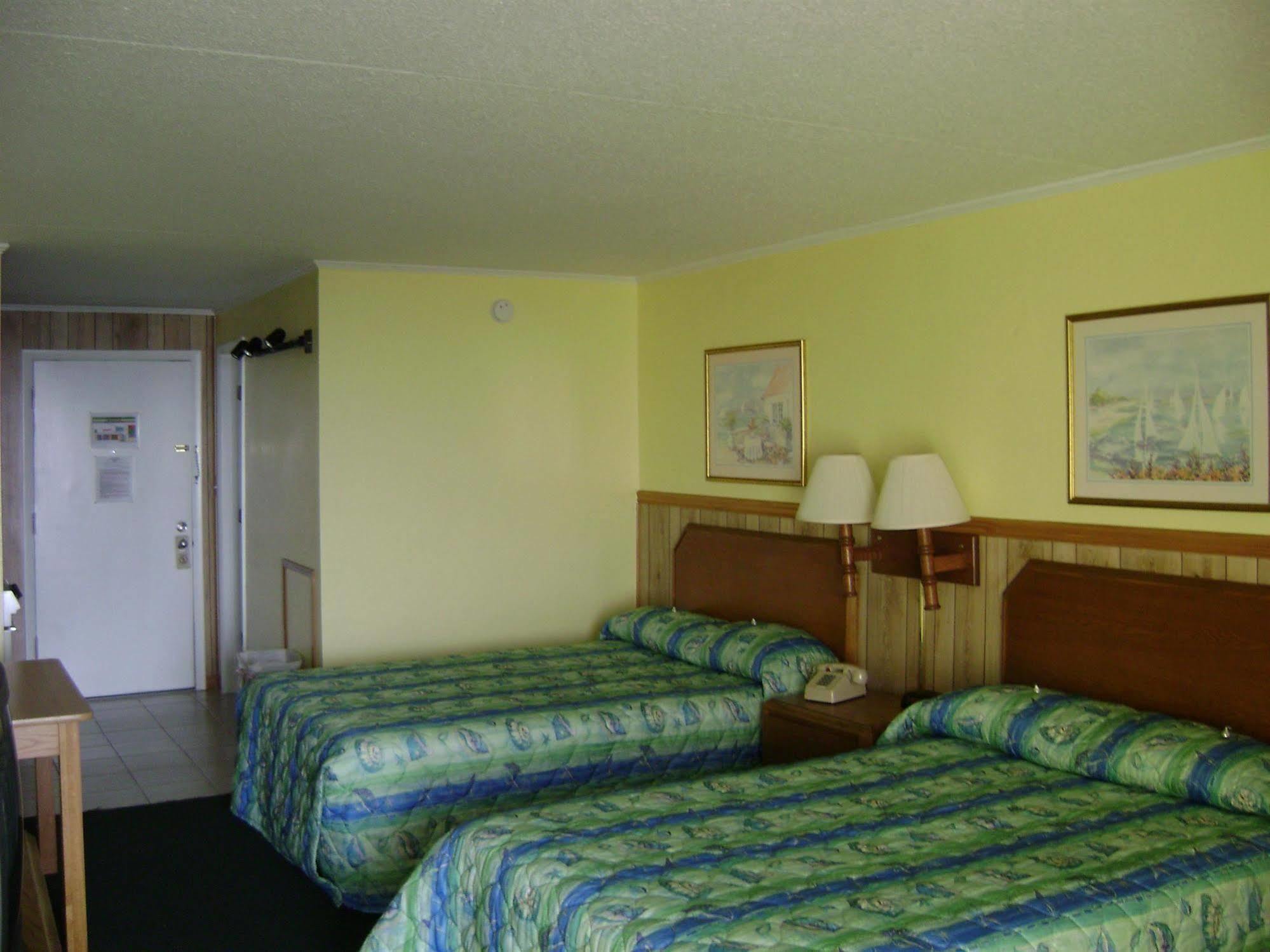 Sea Hawk Oceanfront 2* Myrtle Beach