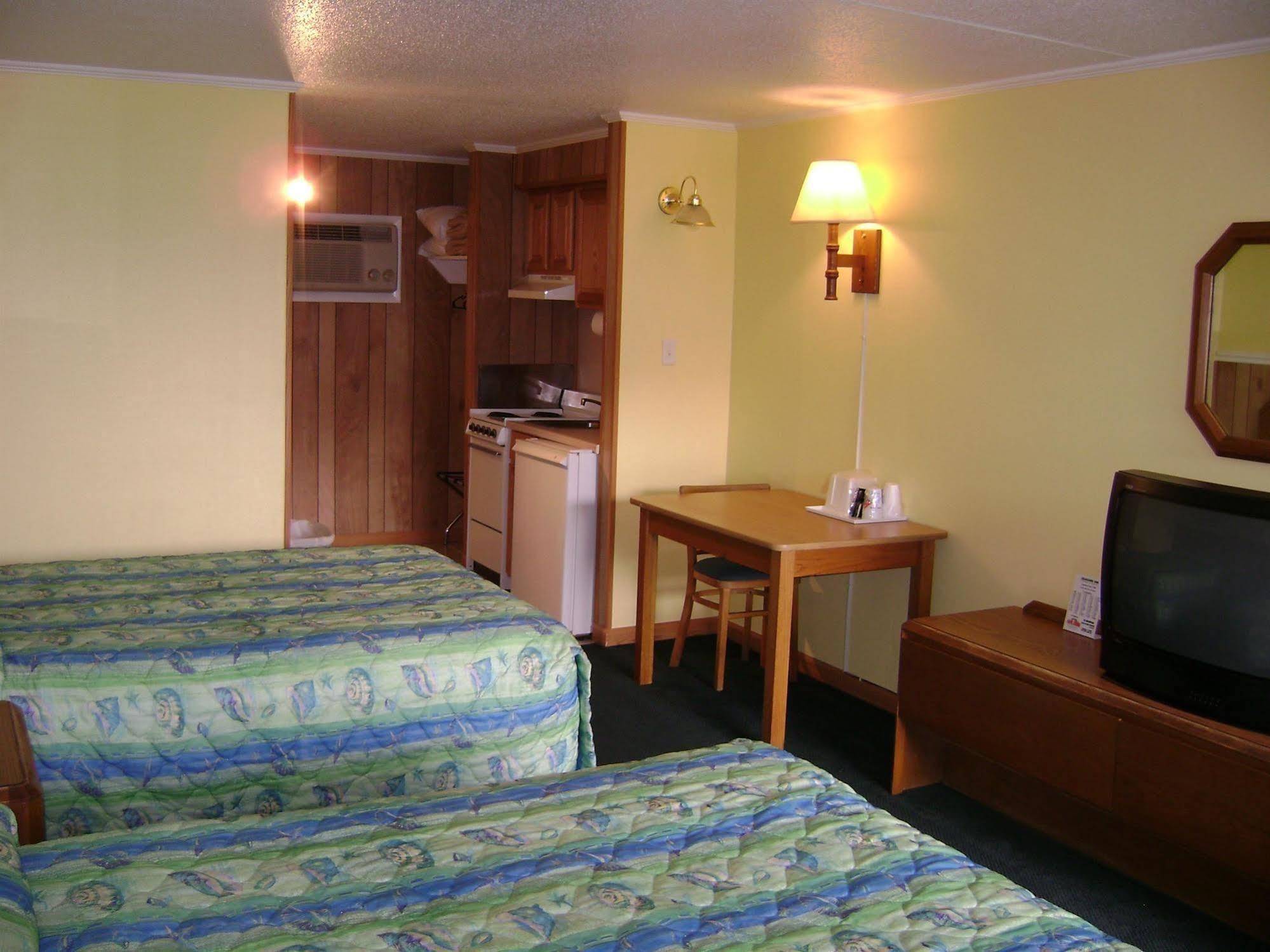 Motel Sea Hawk Oceanfront