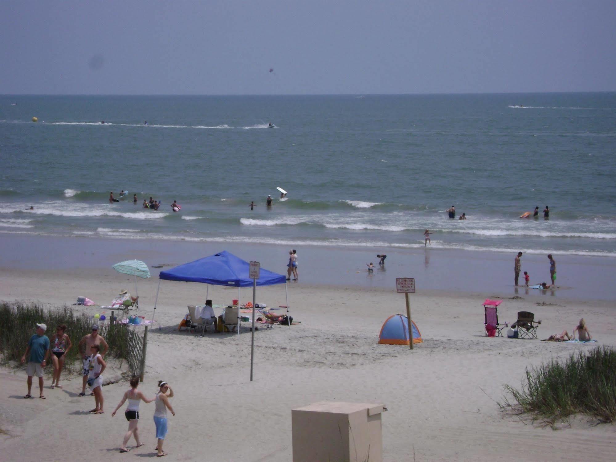 Sea Hawk Oceanfront Motel Myrtle Beach