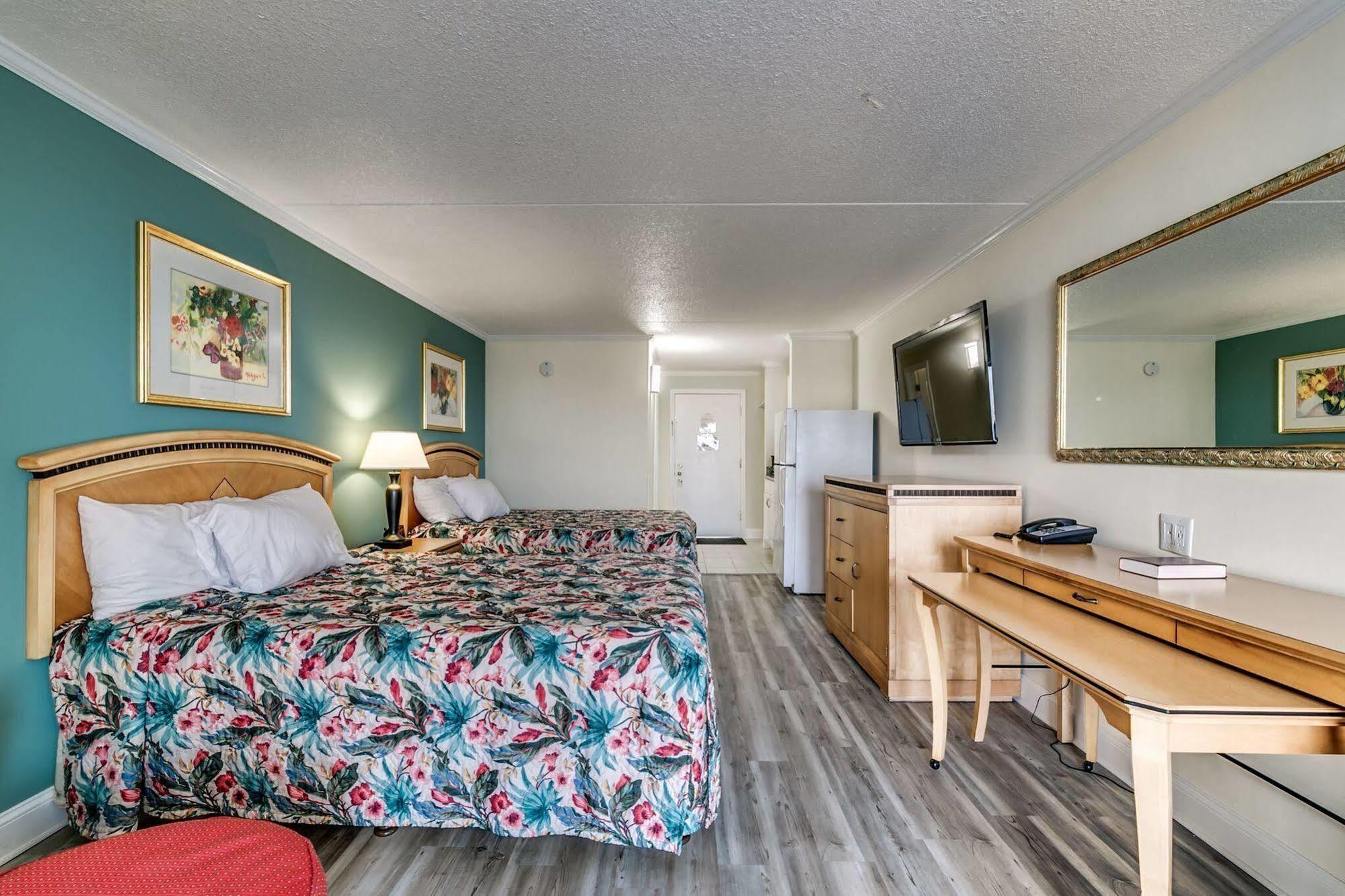 Motel Sea Hawk Oceanfront 2*