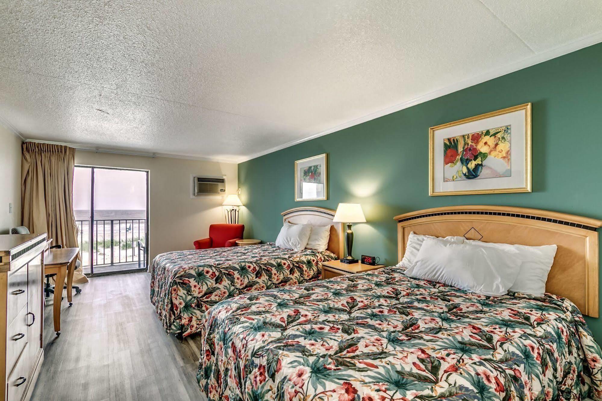 Motel Sea Hawk Oceanfront Myrtle Beach