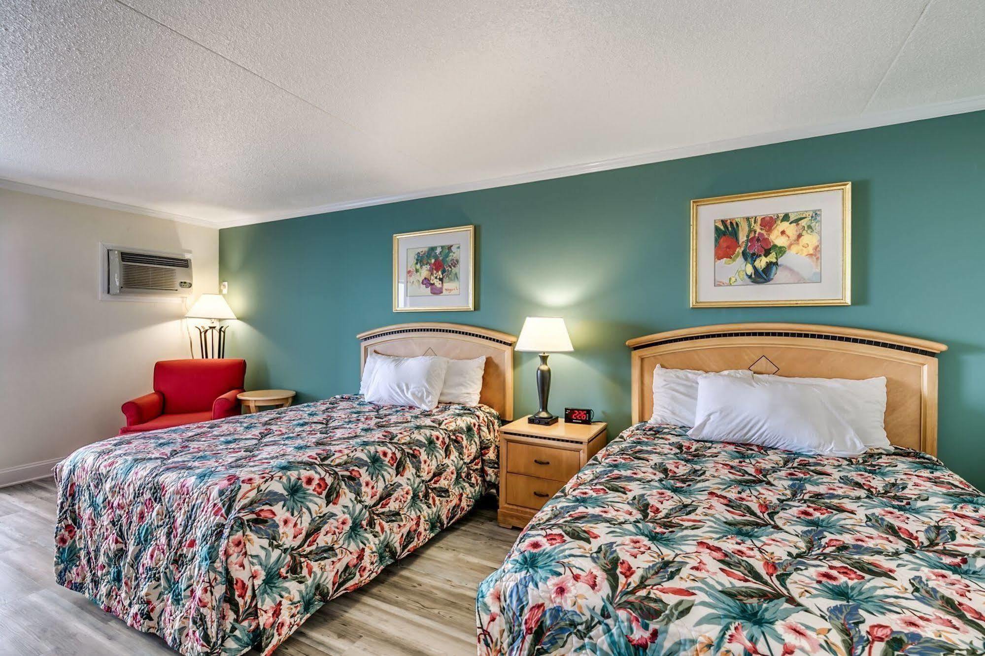 Motel Sea Hawk Oceanfront Myrtle Beach