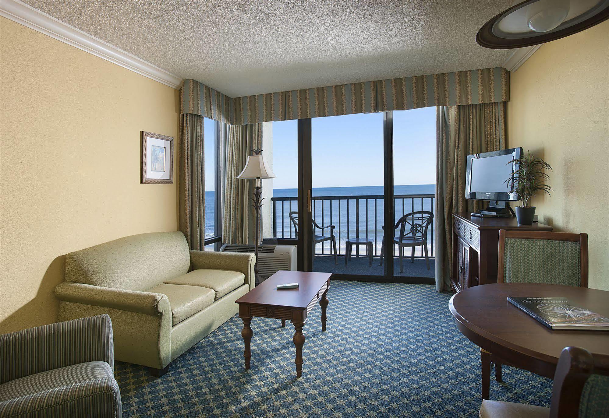 Resort Sea Crest Oceanfront 3*
