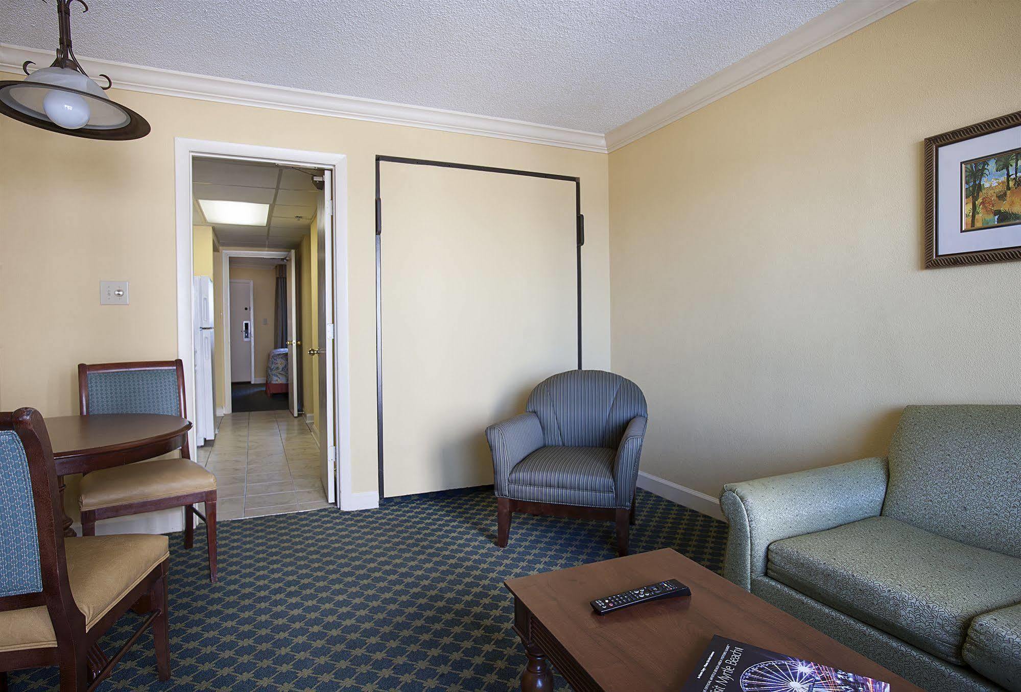 Sea Crest Oceanfront 3* Myrtle Beach